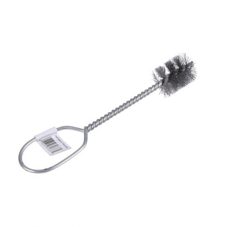 Oatey Economy Fitting Brush, 34 Brush Dia, High Carbon Steel Fill, Wire 31337